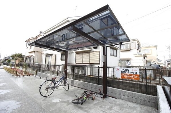 キャトルセゾン伊藤Iの物件内観写真